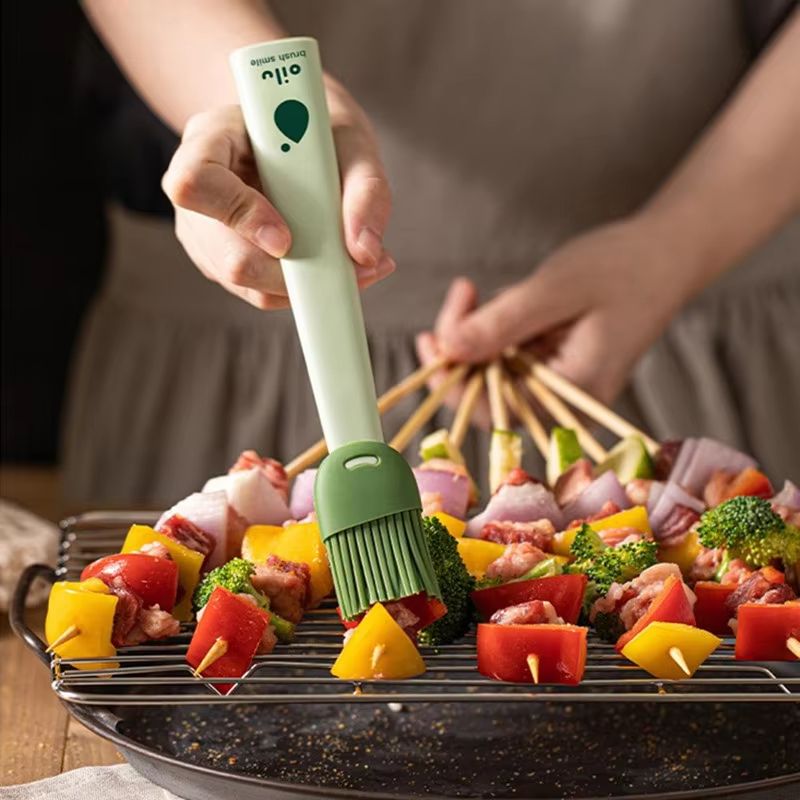 Premium Silicone Basting Brush For BBQ  Baking 1
