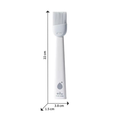 Premium Silicone Basting Brush For BBQ  Baking 5