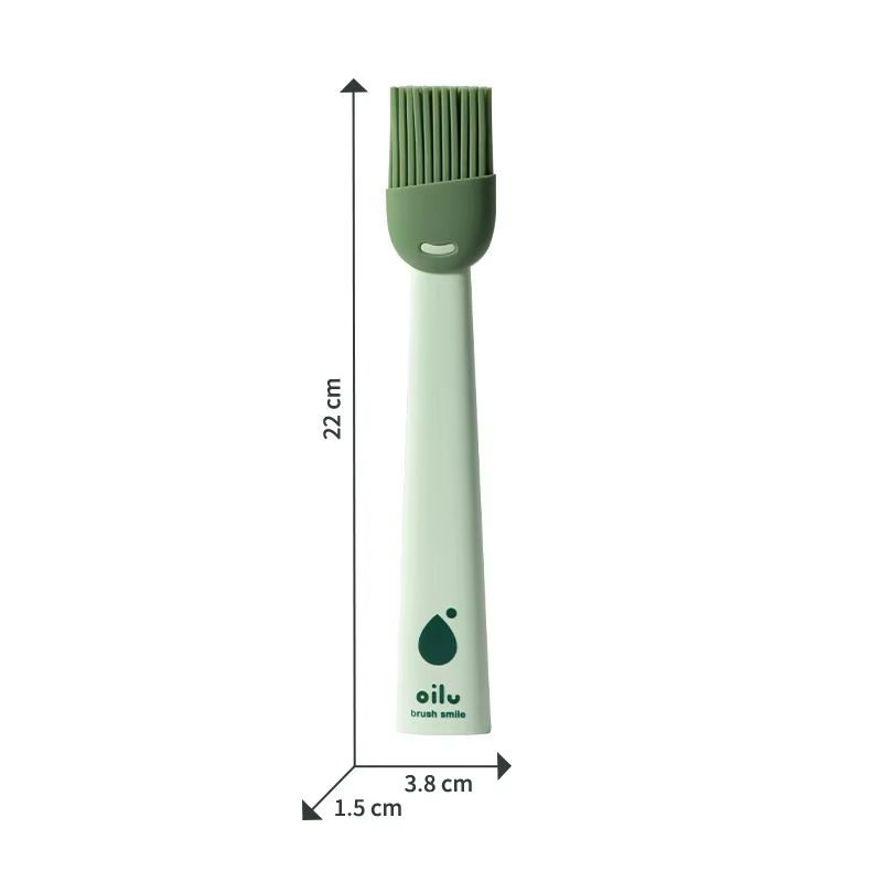 Premium Silicone Basting Brush For BBQ  Baking 6