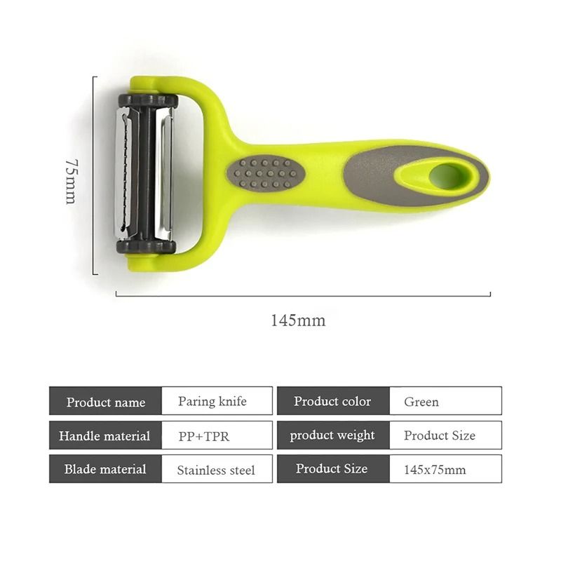 Three In One Rotary Vegetable Peeler And Grater For Kitchen Use 5