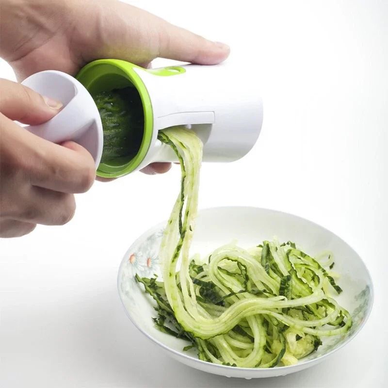 Heavy Duty Vegetable Spiralizer And Slicer For Zucchini And Pasta Making 1
