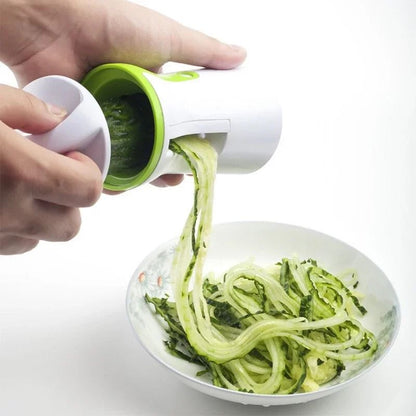 Heavy Duty Vegetable Spiralizer And Slicer For Zucchini And Pasta Making 1