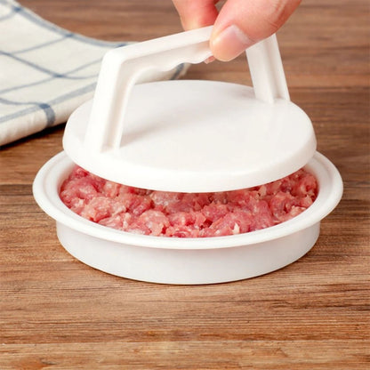 Hamburger Press And Burger Maker For Meat Patties And Stuffed Burgers 1