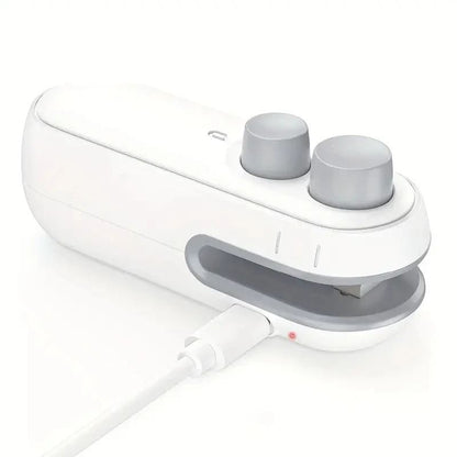 Mini Heat Bag Sealing Machine For Food Storage And Packaging 6