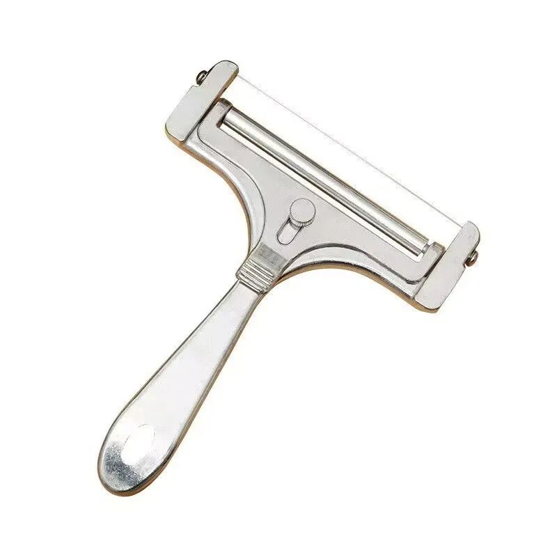 Adjustable Cheese Slicer With Wire For Cutting Soft And Semi Hard Cheeses 6