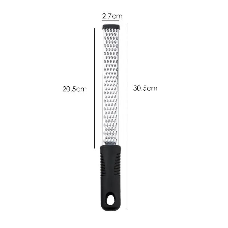 Stainless Steel Lemon And Cheese Grater For Kitchen Use 3
