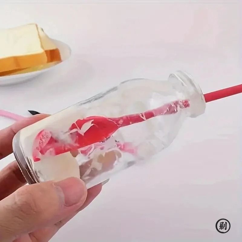 Mini Silicone Spatula Set For Jars Bottles And Everyday Kitchen Use 4