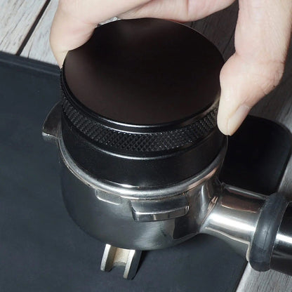 Premium Espresso Ground Leveler  Distributor Tool  Adjustable Depth Coffee Distribution Tool For 58