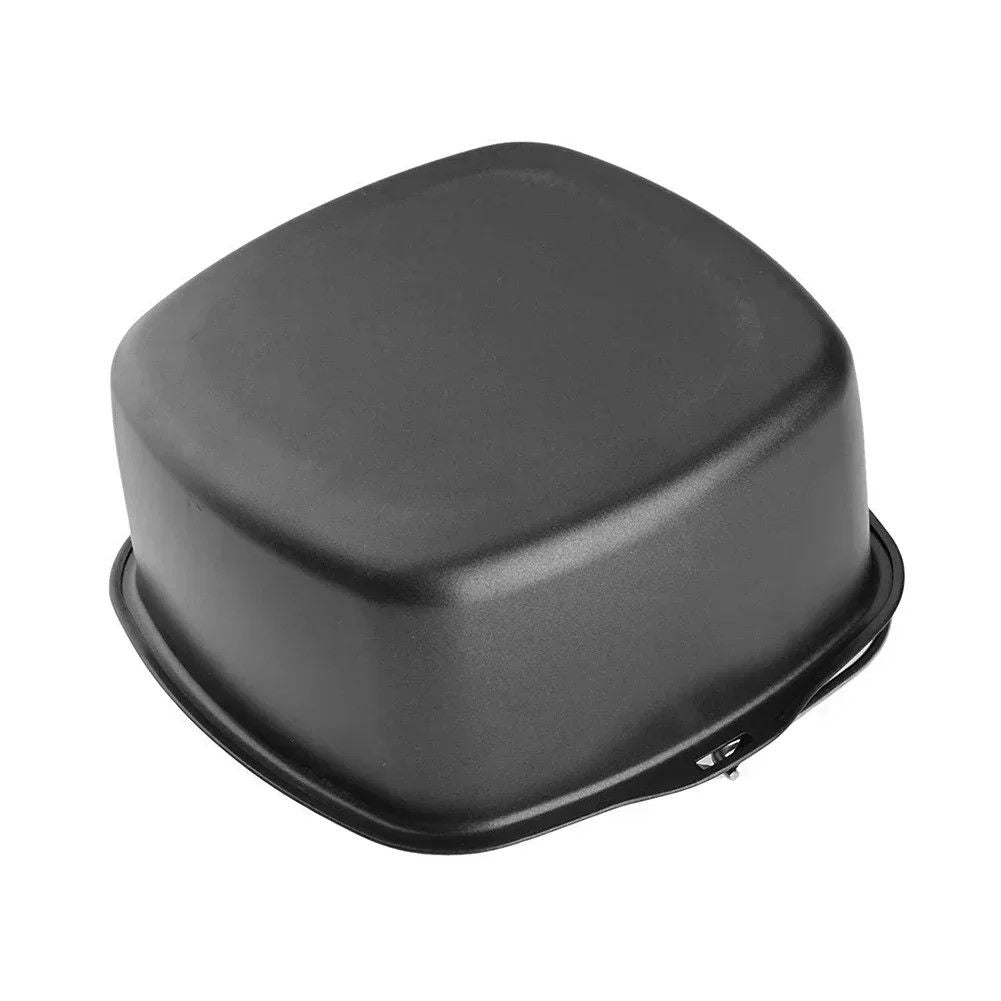 AirFryer Easy Bake NonStick Tray  Basket Set Premium Cake  Baking Pan For Air Fryer Accessories 2
