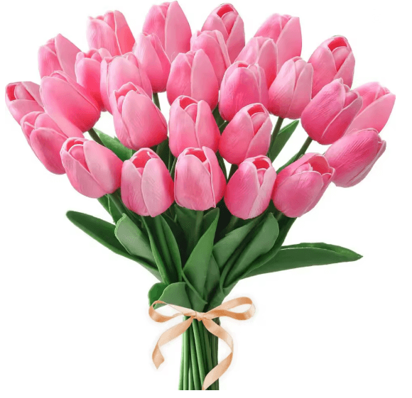 RealTouch Artificial Tulip Bouquet 5