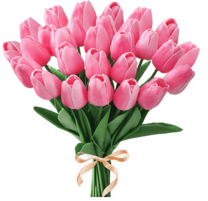 RealTouch Artificial Tulip Bouquet 5