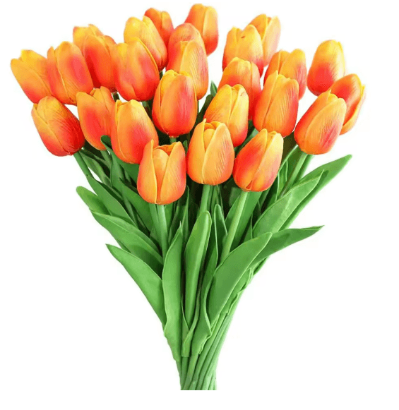 RealTouch Artificial Tulip Bouquet 7