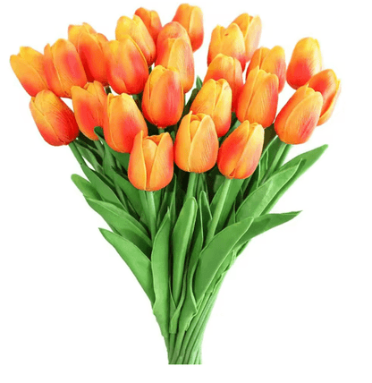 RealTouch Artificial Tulip Bouquet 7