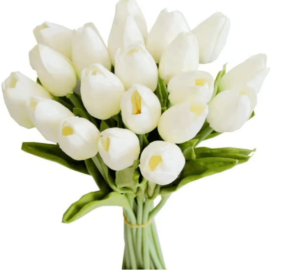 RealTouch Artificial Tulip Bouquet 8