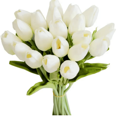 RealTouch Artificial Tulip Bouquet 8