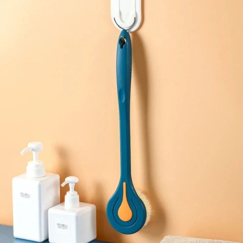 DeepReach LongHandle Back  Body Brush  Soft Hair Bath Scrubber 2