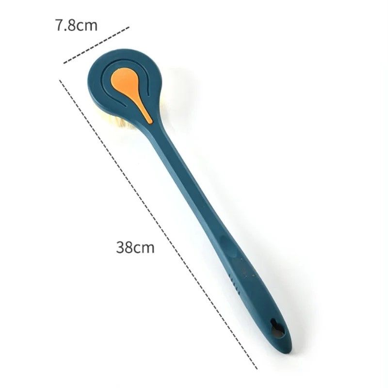 DeepReach LongHandle Back  Body Brush  Soft Hair Bath Scrubber 7