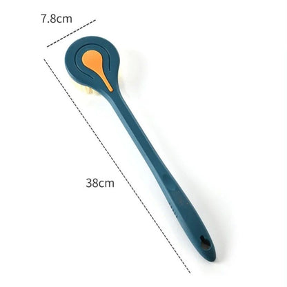 DeepReach LongHandle Back  Body Brush  Soft Hair Bath Scrubber 7