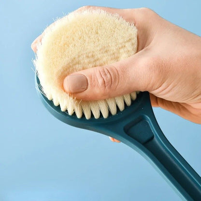 DeepReach LongHandle Back  Body Brush  Soft Hair Bath Scrubber 9
