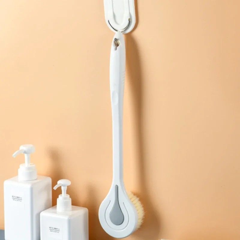 DeepReach LongHandle Back  Body Brush  Soft Hair Bath Scrubber 5