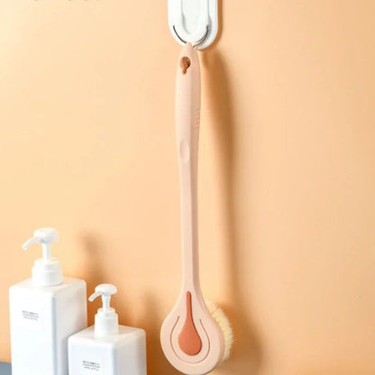 DeepReach LongHandle Back  Body Brush  Soft Hair Bath Scrubber 4