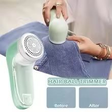 Electric Pet Hair  Lint Remover Roller For Clothes Carpets  Upholstery 1