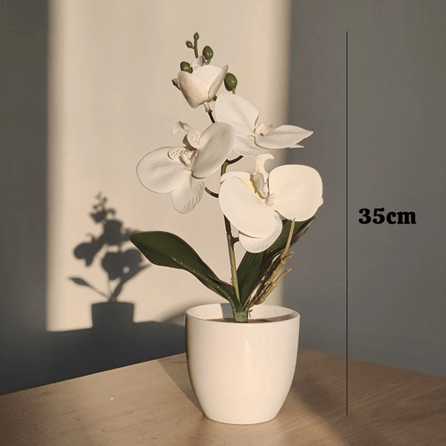 OrchidBloom Artificial Butterfly Orchid Plant 1