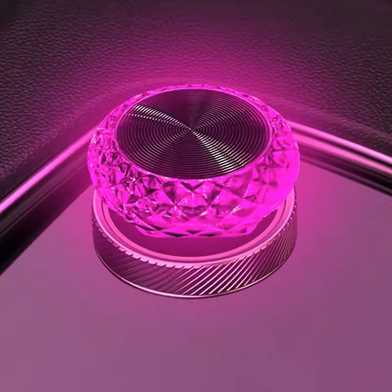 USB Portable Mini LED Ambient Light For Car Interior  Room Ceiling 2