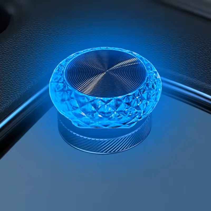 USB Portable Mini LED Ambient Light For Car Interior  Room Ceiling 4