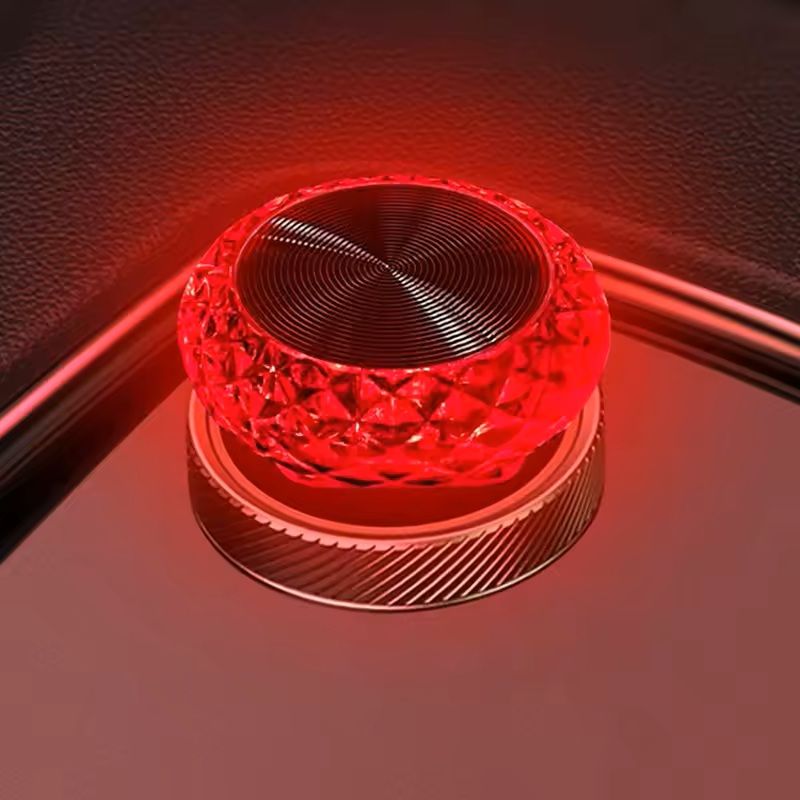 USB Portable Mini LED Ambient Light For Car Interior  Room Ceiling 5