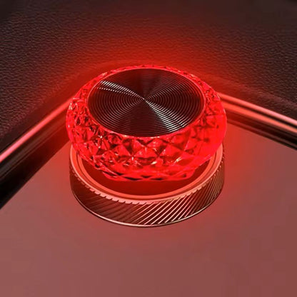 USB Portable Mini LED Ambient Light For Car Interior  Room Ceiling 5