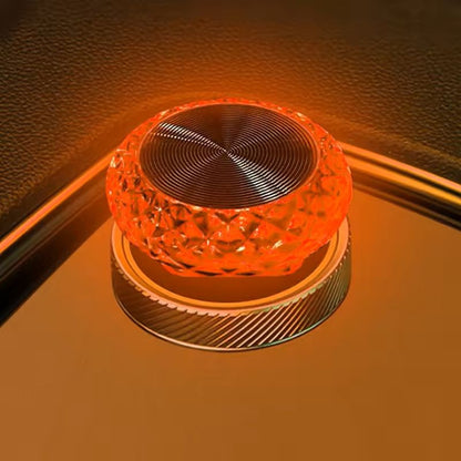 USB Portable Mini LED Ambient Light For Car Interior  Room Ceiling 12