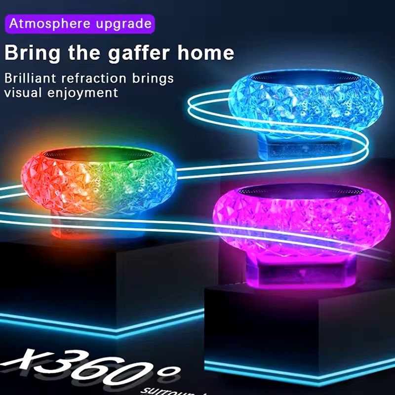 USB Portable Mini LED Ambient Light For Car Interior  Room Ceiling 15
