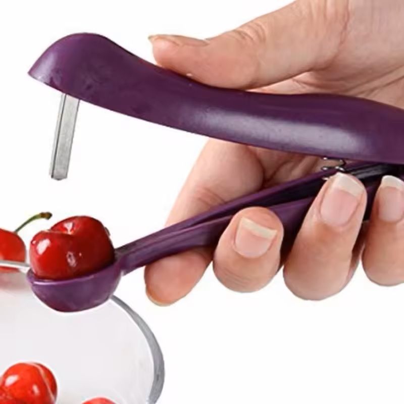 Fruit  Olive Pit Remover Tool For Cherry And Small Fruit Pitting 1