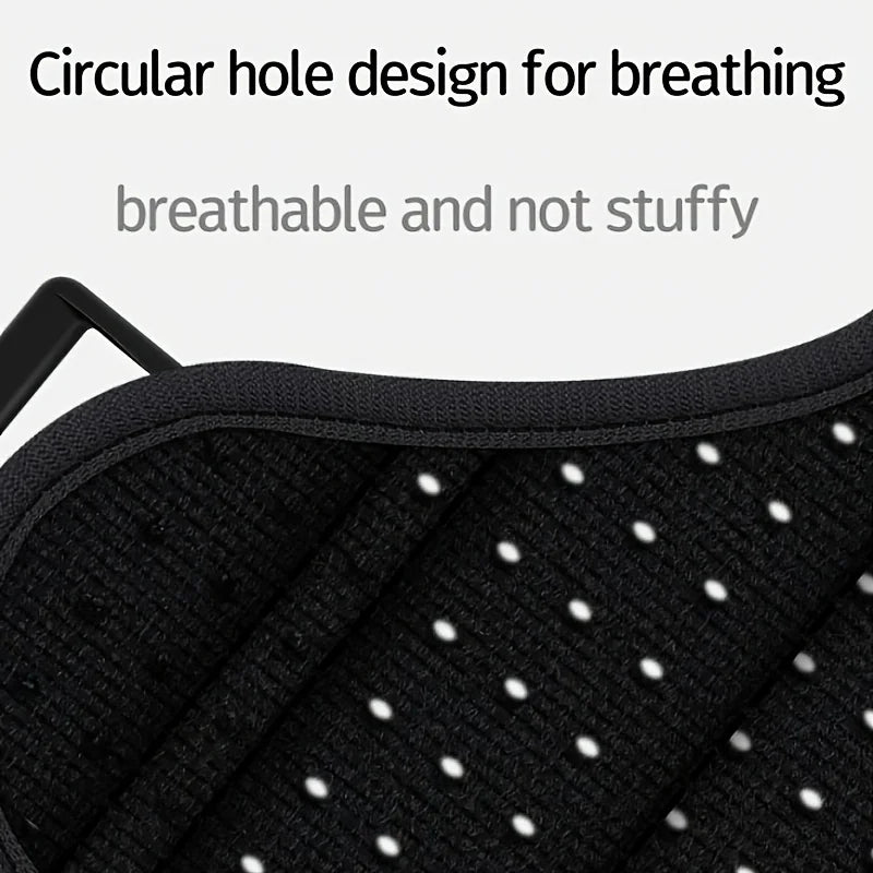 Maximum Comfort Adjustable Thumb  Wrist Support Brace Aluminum Alloy Plate For Sprain Recovery Fits 4