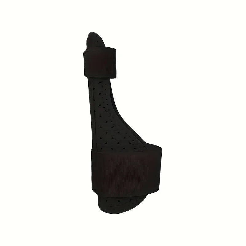 Maximum Comfort Adjustable Thumb  Wrist Support Brace Aluminum Alloy Plate For Sprain Recovery Fits 6