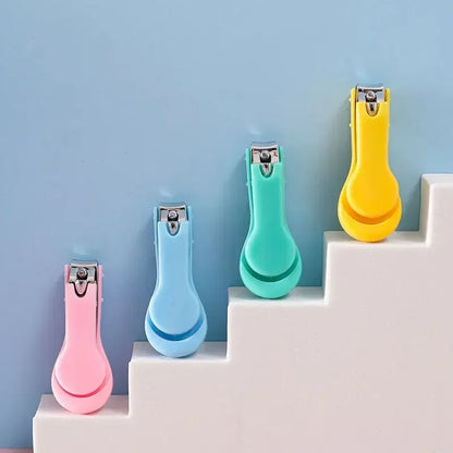 Baby Nail Clipper Newborn Bebes, Accesorios Baby Care, Pinch Nail Repair Knife, Anti Stainless Steel Nail Clipper Baby