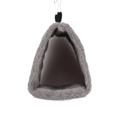 CozyHover Bird Hammock Tent  Sleeping Hut For Cage  Warm Parrot Bed  Nest Retreat 6