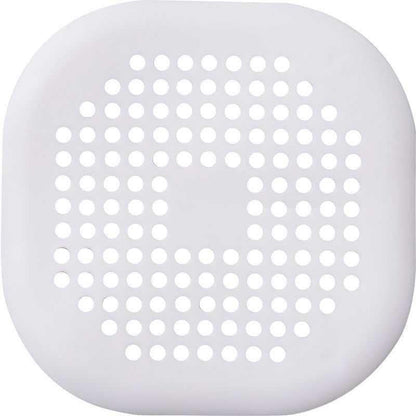 Floor Drain Mat, Square Silicone Floor Drain Sticker Bathroom, Sewer Hair Filter Drain Cover Home Bathroom