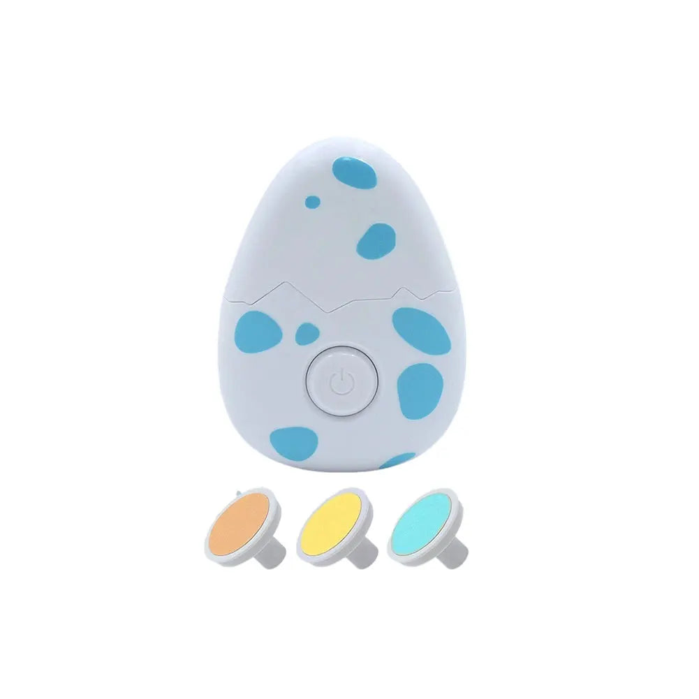 Clipper In One Care Kit Kid Nail Polisher  Adult File Baby Cartoon Electric Nail 13