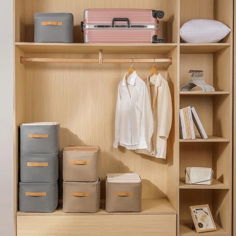 SmartSpace Premium Drawer Storage Box  Pants  Sweater Organizer 2