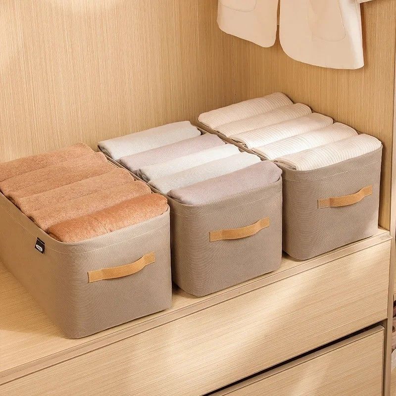 SmartSpace Premium Drawer Storage Box  Pants  Sweater Organizer 3