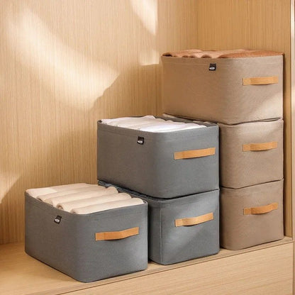 SmartSpace Premium Drawer Storage Box  Pants  Sweater Organizer 1