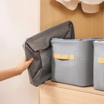 SmartSpace Premium Drawer Storage Box  Pants  Sweater Organizer 7