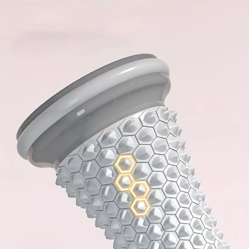 Durable Plastic Manual Foot Massager Rollers, Deep Tissue Relief, Targeted Arch Pain, Muscle Relaxation Care Tool