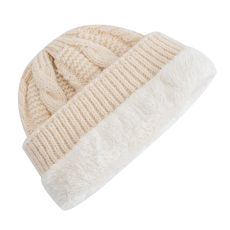 Outdoor Knit Cap New Couple Beanie Fashion Winter Hats Keep Warm Dandy Hats For Men Women 3