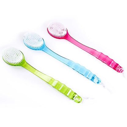 ExfoliatingScrub Skin Massager Back Body Bath Shower Cleaning Exfoliation Bathroom Brush Brushes Ba 1