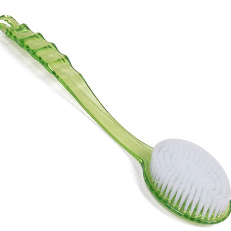 ExfoliatingScrub Skin Massager Back Body Bath Shower Cleaning Exfoliation Bathroom Brush Brushes Ba 4