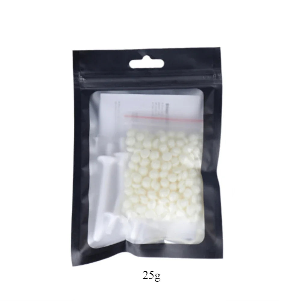 Portable Nose Hair Removal Wax Set Hair Removal Wax For Men And Women Bathroom Cleaning Body Hair P 5