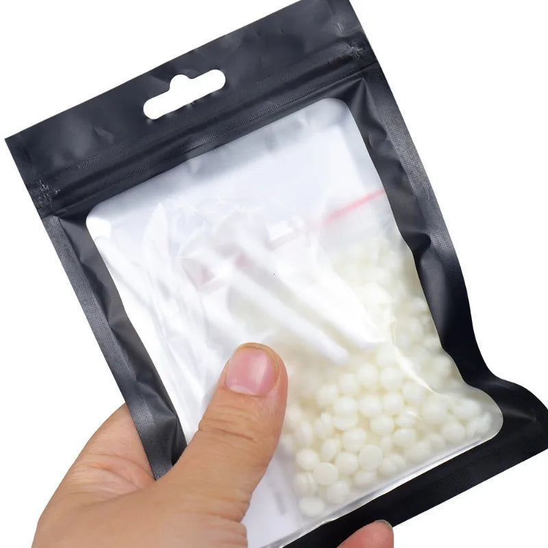 Portable Nose Hair Removal Wax Set Hair Removal Wax For Men And Women Bathroom Cleaning Body Hair P 3